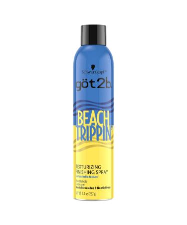 Got2b Beach Trippin' Texturizing Spray  Hair Spray  9.1 oz