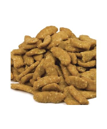 Honey Mustard & Onion Sesame Sticks 2 Lbs - Made in USA | Delicious & Fresh Snack - Buy Online on SooperMarket.com