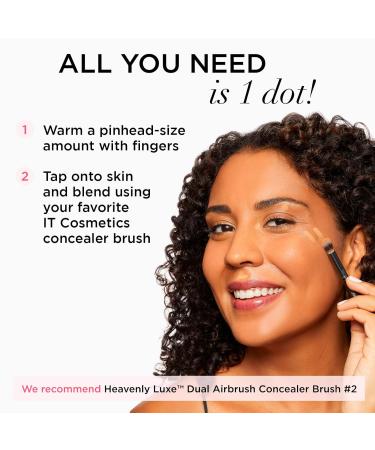 BYE BYE UNDER EYE Concealer #40 Deep Tan - 12ml | Best Coverage for Dark Circles | International Shipping - Buy Online on SooperMarket.com