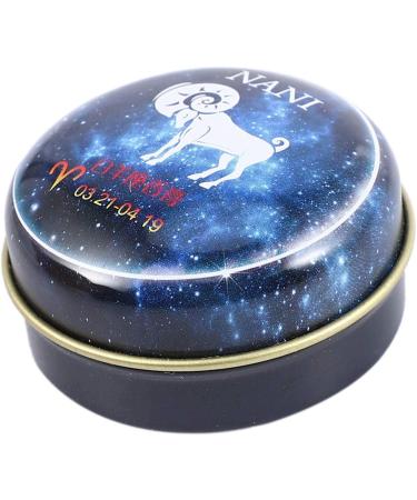 Desikixudy Constellation Zodiac Solid Deodorant Solid Fragrance Balm For Women Men () - Buy Online on SooperMarket.com