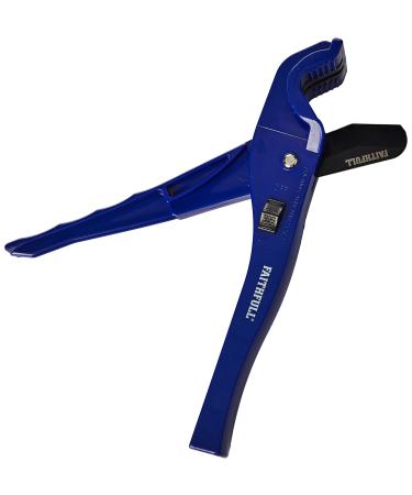 Faithfull PPC328N 3 - 28 mm Plastic Pipe Cutter