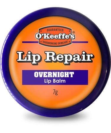 O'Keeffe's Lip Repair Overnight 7g Lip Repair Overnight Single