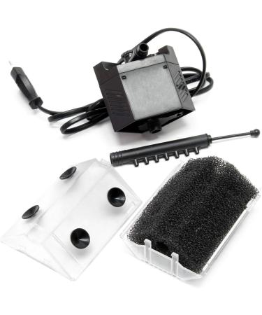 Buy SunSun JP-092 Internal Filter - 250 L/h Corner Pump for Aquariums up to 40L | Efficient & Quiet Aquarium Filter - Buy Online on SooperMarket.com