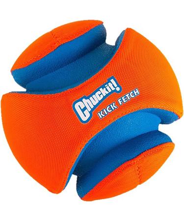 Chuckit! Large Regular Glow Ball - Bright and Durable Fetch Toy - Buy Online on SooperMarket.com