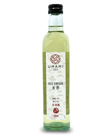 Umami rice vinegar 5% 500ml