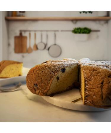 Amarena Fabbri Cherries Pandoro by Borsari 1.65lb - Buy Online on SooperMarket.com