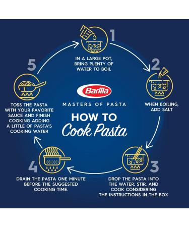 Buy Barilla Gluten Free Tortiglioni Pasta 400g - International Shipping Available - Buy Online on SooperMarket.com