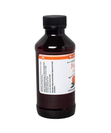 LorAnn Peach Flavor 4oz Bottle - Natural Super Strength Essence - Buy Online on SooperMarket.com