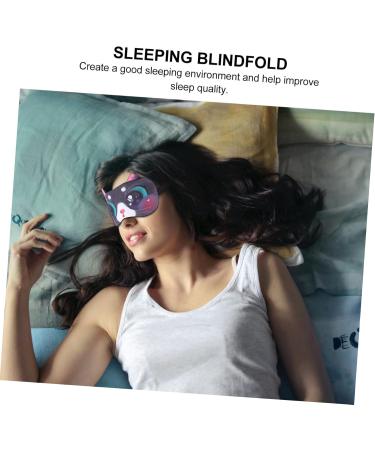 Buy Gatuida Eye Mask - 8 Pcs Cartoon Cotton Blindfold Sleep Mask for Ultimate Comfort | International Shipping Available - Buy Online on SooperMarket.com