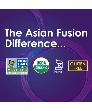 Organic Asian Fusion Low Sodium Teriyaki Sauce - USDA Organic, Non GMO, Gluten Free, Kosher Parve - 15 Oz, Made in USA - Buy Online on SooperMarket.com