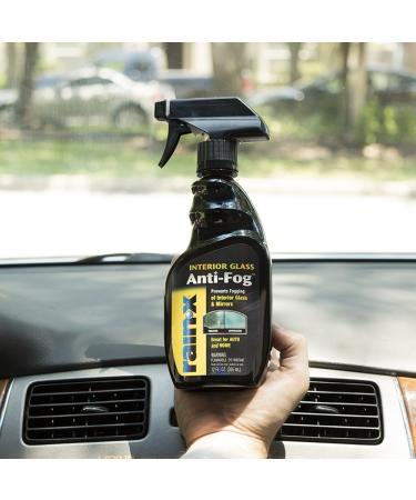 Rain-X 36236 Anti-Fog Interior Glass Treatment 355mL - Buy Online on SooperMarket.com