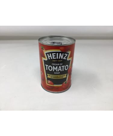 Heinz Tomato Soup 4 X 400g