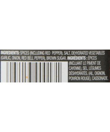 Hy's of Canada Cajun Seasoning 600g Cajun 600 g (Pack of 1) - Buy Online on SooperMarket.com