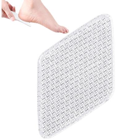 Goowafur Hard Skin Remover for Feet Glass Transparent Foot File | Portable Foot Care Tools User-Friendly Callus Shaver for Wet & Dry Skin Diamond - Buy Online on SooperMarket.com