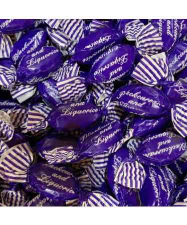 Thornes Sugar Free Blackcurrant & Liquorice 1kg