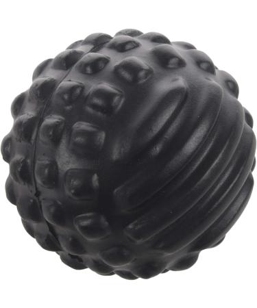Dellx PU Foam Shock Fascia Ball | Waterproof Muscle Relaxation & Fitness Massage Ball - Easy to Clean Healthcare Solution - Buy Online on SooperMarket.com