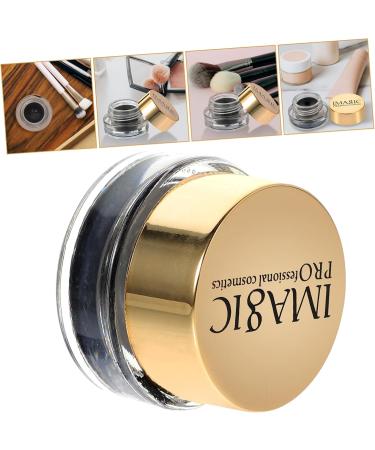 FOYTOKI 2pcs Waterproof Eyeliner Gel Eyeliner Pot Gel Liner Eyeliner Eye Liner Eyebrow Gel Cosmetic Eyeliner - Buy Online on SooperMarket.com