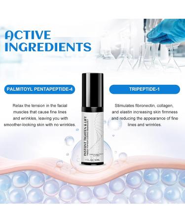 Chinoxia Instant Face Lift Cream - Anti-Aging Skin Tightening Serum - Buy Online on SooperMarket.com