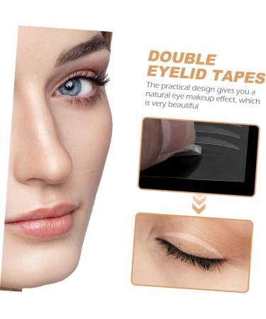 Mikinona 2sets Double Eyelid Sticker Stickers Eyelid Shadow Sticker Double Eye Shaping Tapes Woman Breathable - Buy Online on SooperMarket.com
