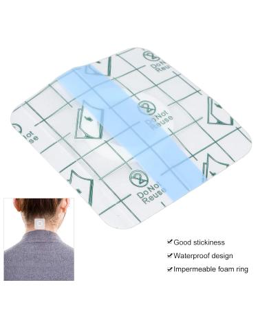 Body Care Sticker: Multi-functional Ointment Fixation Umbilical Cord Patch (5x5x1.5cm) - Hospital & Home - Buy Online on SooperMarket.com