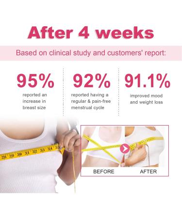 Targeted Breast Care Capsules Hormone Regulation for Menstrual Cycles Improved Metabolism Hygienic and Safe Portable Packaging - Buy Online on SooperMarket.com