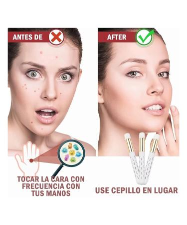 Shop Premium White Lash Brushes Set for Cleansing | Soft Eyelash Cleaning Brush & Shampoo for Extensions - Buy Online on SooperMarket.com