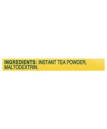 Lipton Unsweetened Iced Tea Mix - 3oz Pack of 3 (30 qt) | Refreshing Unsweetened Tea Concentrate - Buy Online on SooperMarket.com