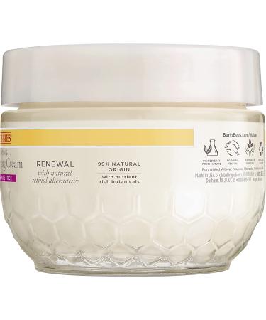 Burt's Bees Retinol Alternative Face Cream - Firming, Moisturizing & Fragrance-Free - 1.8 Oz All-Natural Skincare - Buy Online on SooperMarket.com