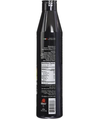 Acetum Long Black Bottle 12.9 Fl Oz (Pack of 2) - Premium Vinegar Set - Buy Online on SooperMarket.com