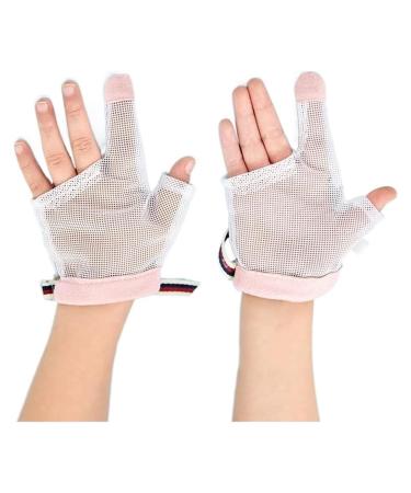 sxpGBP Scratch-resistant breathable and non-slip for children aged 12 months to 5 years (Color : F Size : Xm) Xm F