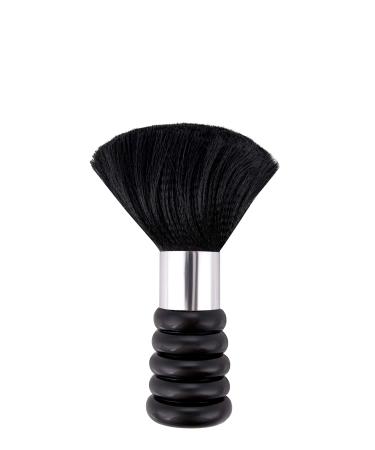 PONIK'S PROFESSIONAL - Neck Brush Hairdresser Brush - Hair Cutter Neck Duster Brush Hair Brush Neck and Neck Hairdressing Accessories - Sweep Away Hair After Cutting