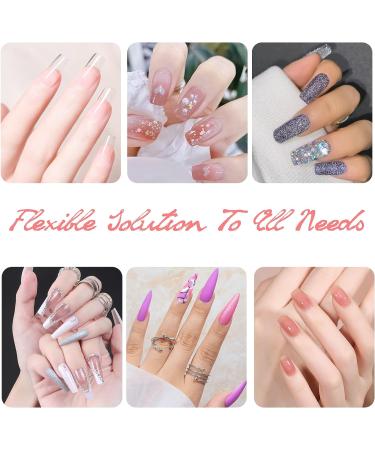 Mini UV Nail Lamp for Gel Nails - Fast Curing Portable LED Nail Dryer | LKE Curing Lamp for Gel Nail Polish | USB Cute Single Finger UV Light - Home & Travel - Buy Online on SooperMarket.com