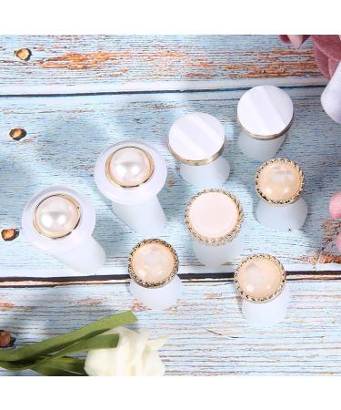 Toe Separators 8 Pcs Reusable Silicone Toe Spacers Nail Art Toe Separation Tool Pedicure Care(MY-05) - Buy Online on SooperMarket.com