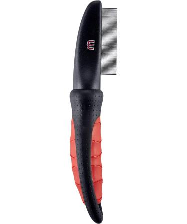 Mikki Dog Cat Flea Comb | Small to Medium Pet Flea Remover Brush - Buy Online on SooperMarket.com