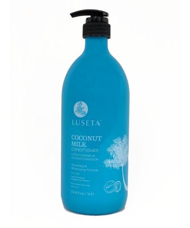 Luseta Coconut Milk Shampoo/Conditioner Parent (Conditioner)