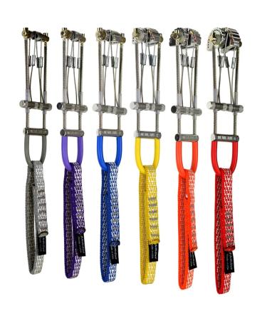 Metolius Ultralight TCU Package Gray/Red #00-4