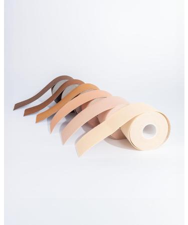 Brushworks Body Tape Shade 2.0 - Latte - Buy Online on SooperMarket.com