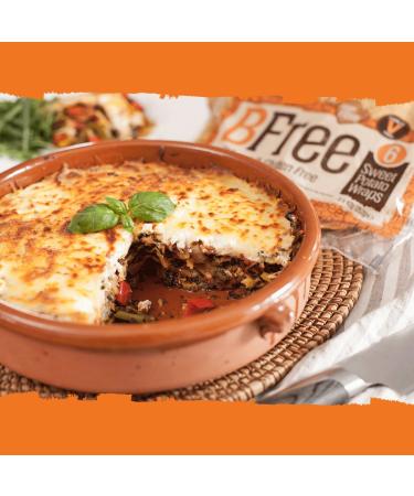 BFree Sweet Potato Wrap Tortillas - Gluten Free, Wheat Free, Vegan, Dairy Free (Pack of 2) - Buy Online on SooperMarket.com