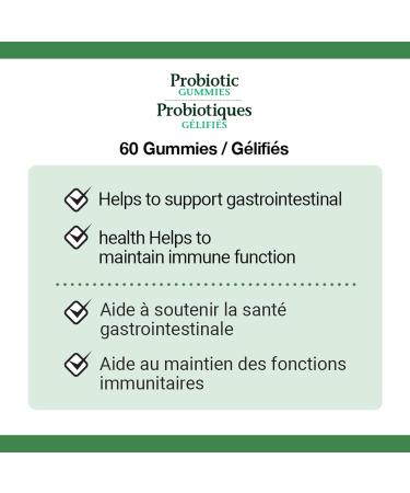 Nature's Bounty Probiotic Gummies - Buy Online on SooperMarket.com
