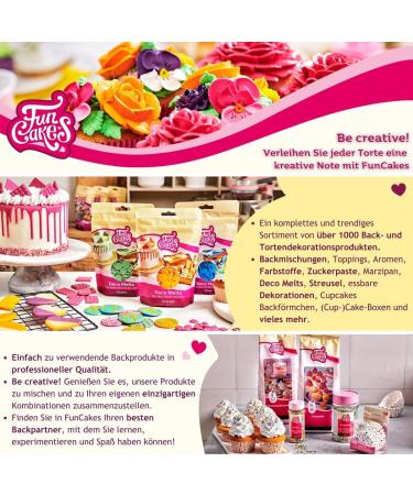Funcakes Rollfondant Raven Black - Easy to Use Smooth & Flexible Cake Decoration | Halal Kosher & Gluten-Free - 250g - Buy Online on SooperMarket.com