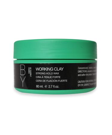 Framesi BY Lava Working Clay 2.7 fl oz - Best Hair Clay for Color Treated Hair | International Shipping Available - Buy Online on SooperMarket.com