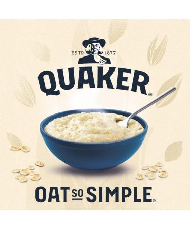 Quaker Oat So Simple Protein Original Porridge 8 x 37.7g - Pack of 1 - Buy Online on SooperMarket.com