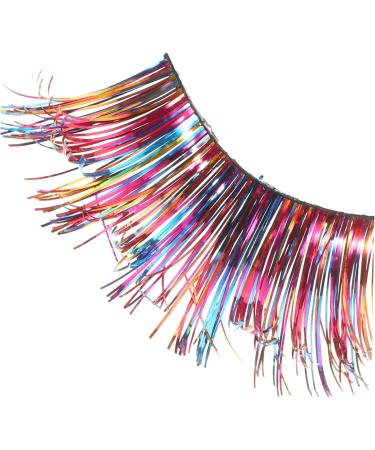 minkissy 3 Pairs False Lashes Color Bars Eyelash - Buy Online on SooperMarket.com