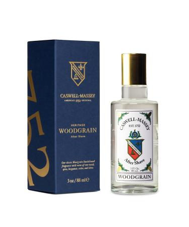 Buy Caswell-Massey Sandalwood After Shave - Soothing 3 Fl Oz with Cedarwood Clove & Musk | International Shipping Available - Buy Online on SooperMarket.com