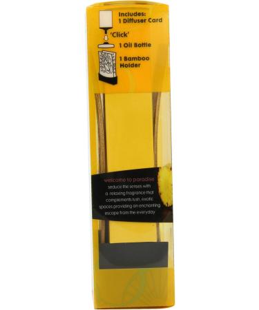Buy Glade Expressions Oil Diffuser Starter - Pineapple & Mangosteen - 0.67 oz | International Shipping Available - Buy Online on SooperMarket.com