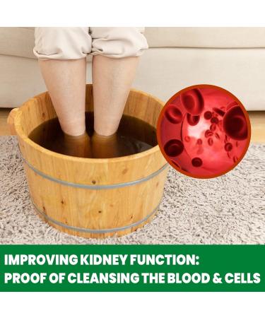 Lukmlca Bee Venom Foot Soak Lukmlca Bee Venom Lymphatic Drainage & Slimming Foot Soak Beads Lukmlca Bee Venom Lymphatic Drainage Foot Soak Lumicka Bee Venom Foot Soak (3 bags) - Buy Online on SooperMarket.com