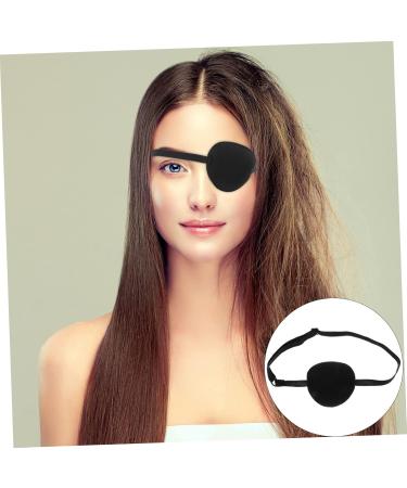 KOMBIUDA 10pcs Eye Patch Blindfolds for Adults Eye Cosplay Patch Eyepatch for Lazy Eye Eye Mask - Buy Online on SooperMarket.com