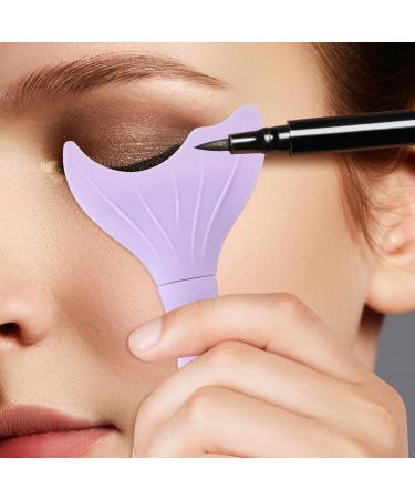 Mikinona 3pcs Eyeliner Auxiliary Artifact Lashes Buddy Lash Separator Mascara Guard for Eyelashes - Buy Online on SooperMarket.com