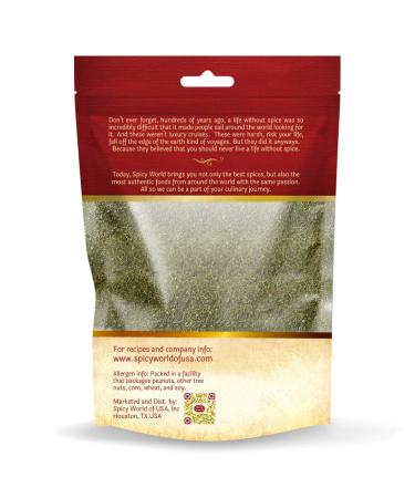 Spicy World Dill Weed 7 Ounce Bag - Premium Seasoning for Salads and Soups - Buy Online on SooperMarket.com