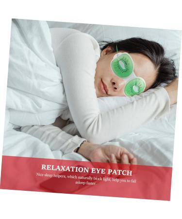 Fomiyes 18 Pcs Hot & Cold Eye Masks - Hypoallergenic Eye Patches for Headaches | Perfect Gift for Relaxation & Comfort - Buy Online on SooperMarket.com